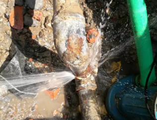 台前测漏水公司电话