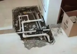 台前卫生间测漏水如何检测