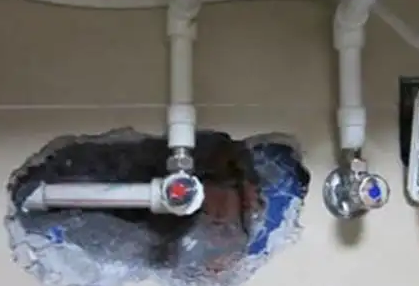 台前卫生间测漏水查询方法