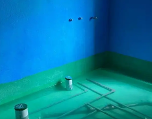 台前卫生间防水