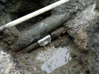 台前水管漏水检测的传递距离多少