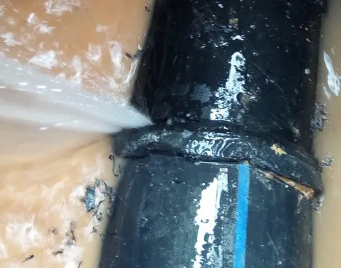 台前水管漏水检测的小妙招