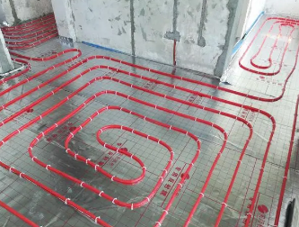 台前地暖维修的知识