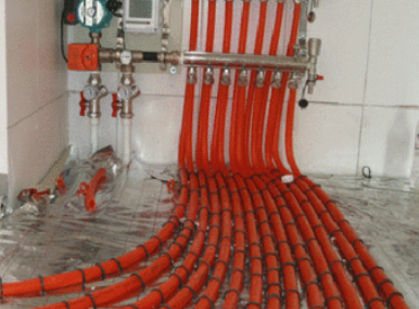 台前地暖维修多少钱