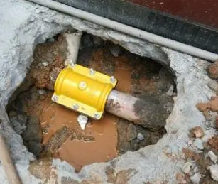 台前水管漏水检测的几种情况