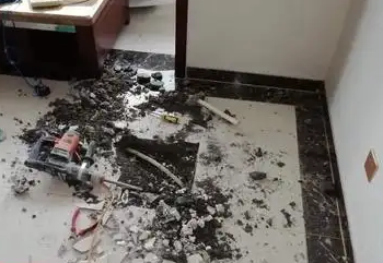 台前漏水检测多少钱