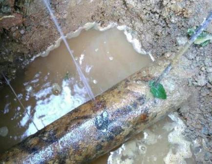 台前漏水检测公司分享下如何测试漏水的案例分享