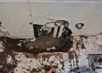 台前漏水检测电话